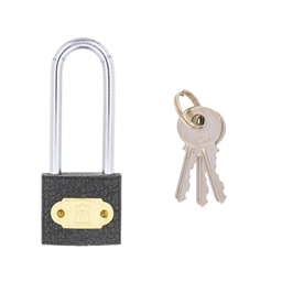 P1A40 - Iron Long Shackle